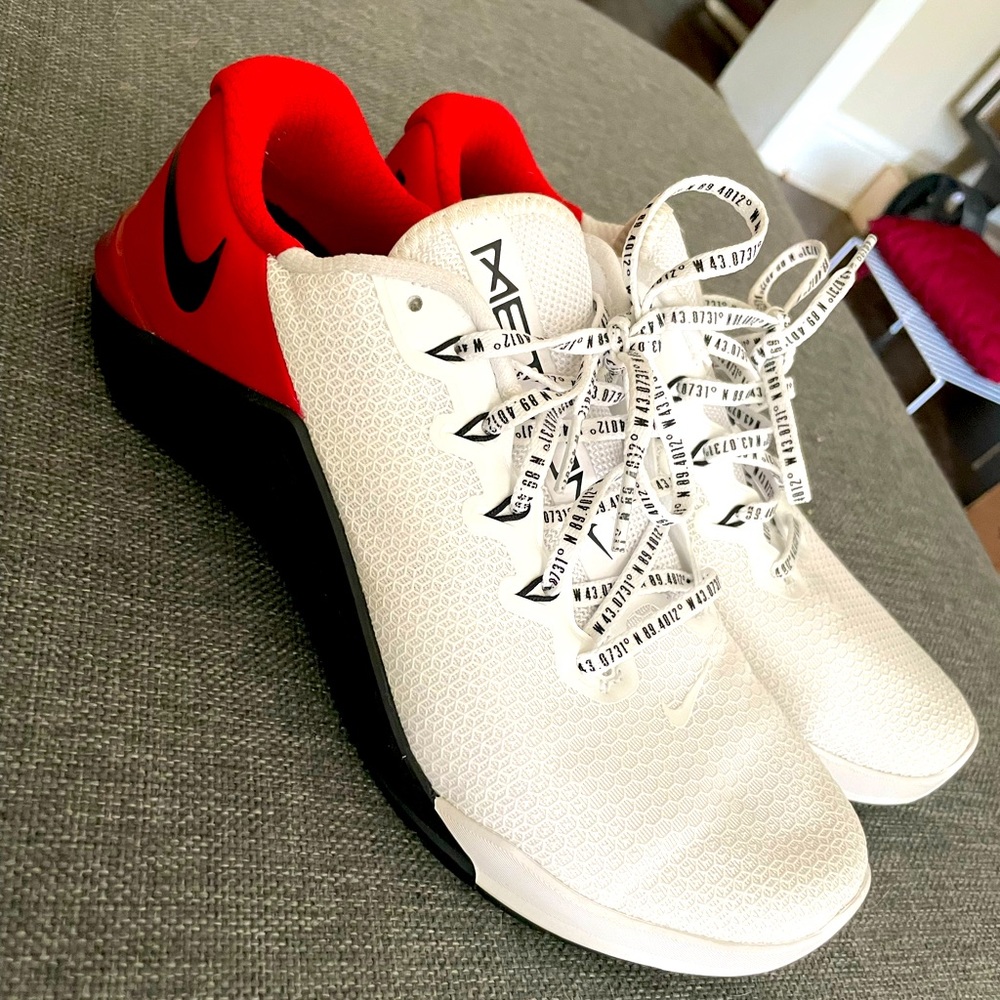 Nike Metcon Banned edition. Worn once